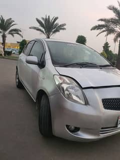 Toyota Vitz 2008