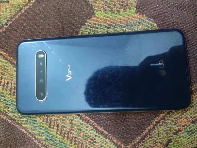 lG v60 thinq 5g(8/128) 03164202416 1