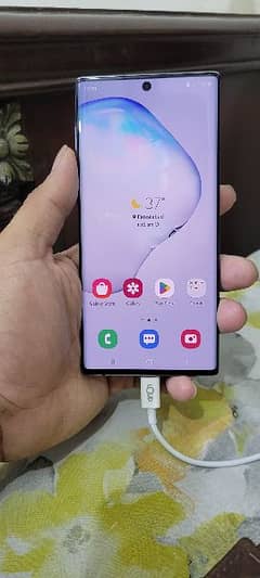 SAMSUNG NOTE 10 5G 12.256GB SINGLE SIM PTA APPROVED 03281010987 0