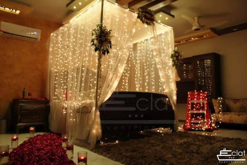 Wedding Flowers&Artificial Decor/ Event Car Service Flower/ Home Decor 11