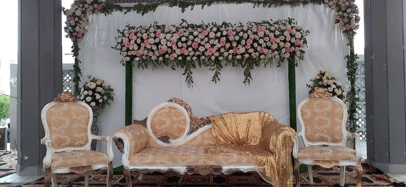 Wedding Flowers&Artificial Decor/ Event Car Service Flower/ Home Decor 15