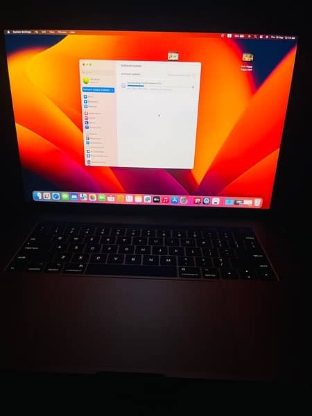 Apple MacBook Pro 2017  15”  i7 16/512 Touchbar 7