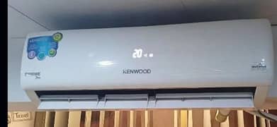 Kenwood inverter 1ton brand new 0