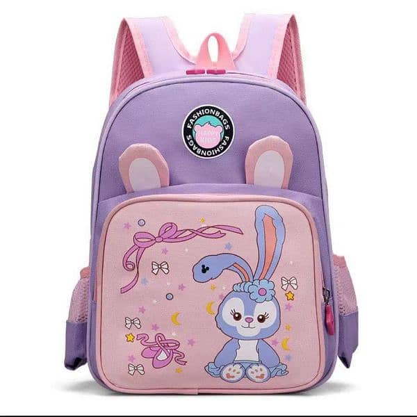 nylon backpack for kids 4