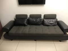 5 seater sofa set 10/10 condition