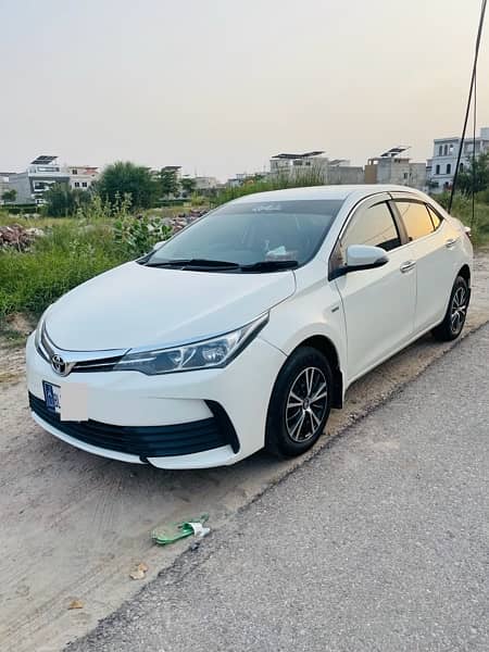 Toyota Corolla GLI 2018 1