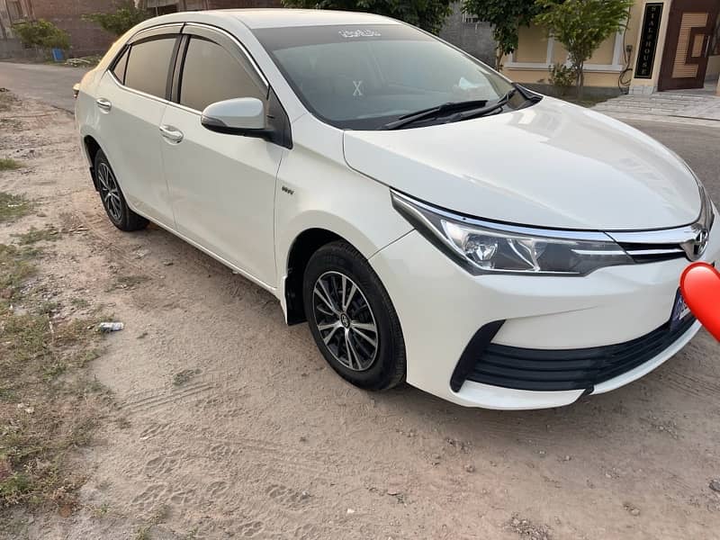 Toyota Corolla GLI 2018 2