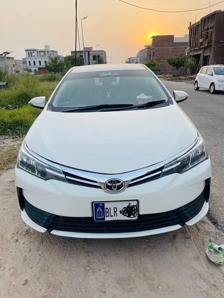 Toyota Corolla GLI 2018 4