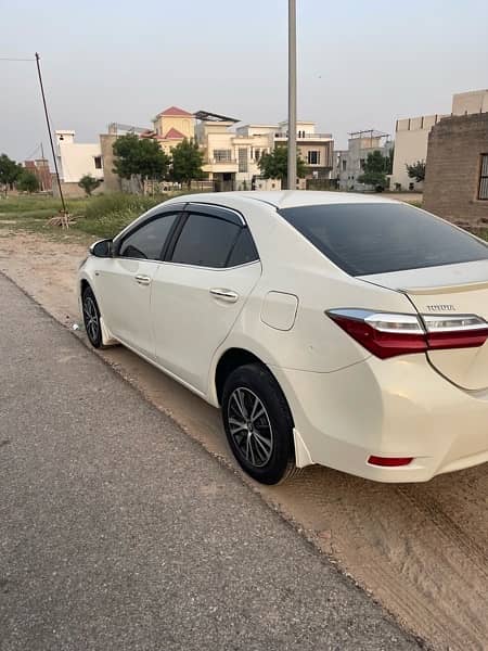 Toyota Corolla GLI 2018 5