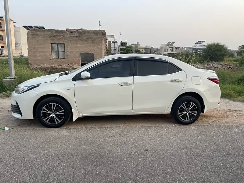 Toyota Corolla GLI 2018 7