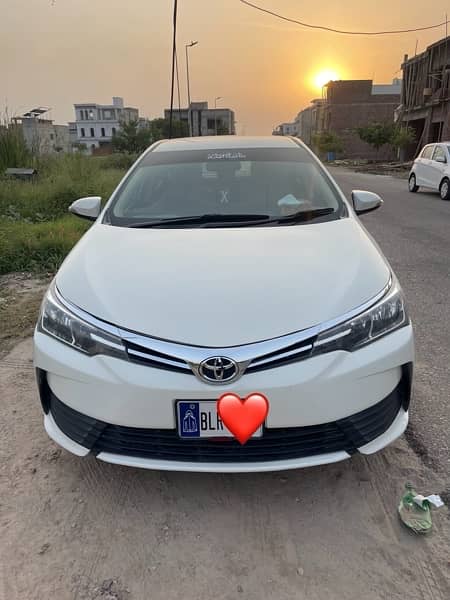 Toyota Corolla GLI 2018 16