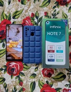 infinix Note 7 Lite 0