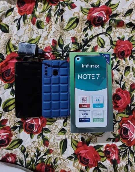 infinix Note 7 Lite 1