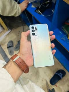 Oppo Reno 6 with box Original Charg 10/9 condition 8/128GB Exch posbil