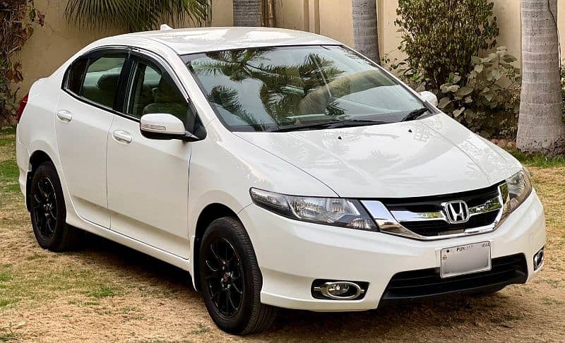 Honda City IVTEC 2016 3