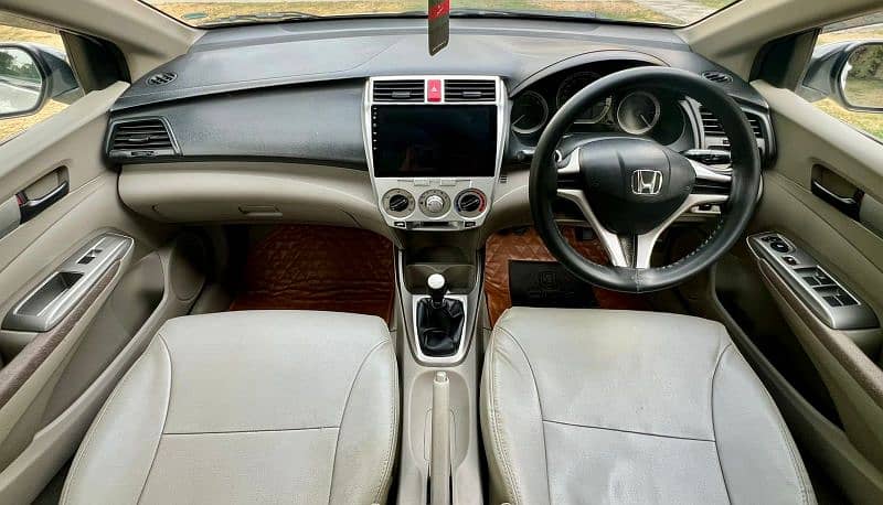 Honda City IVTEC 2016 7