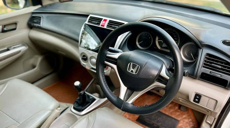 Honda City IVTEC 2016 8