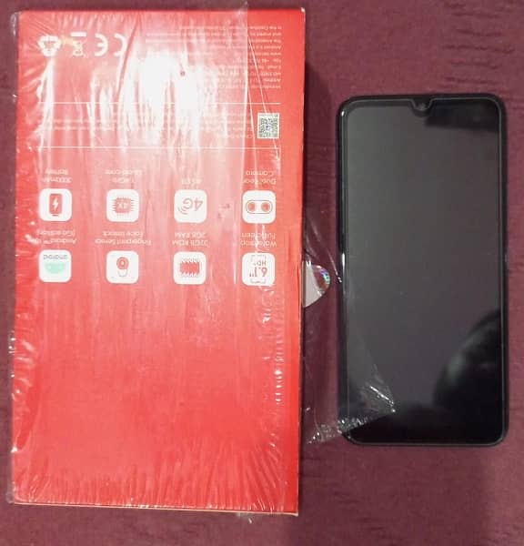 itel PTA approved in good condition 0