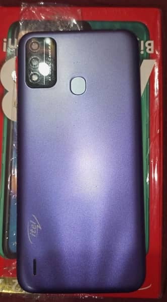 itel PTA approved in good condition 2