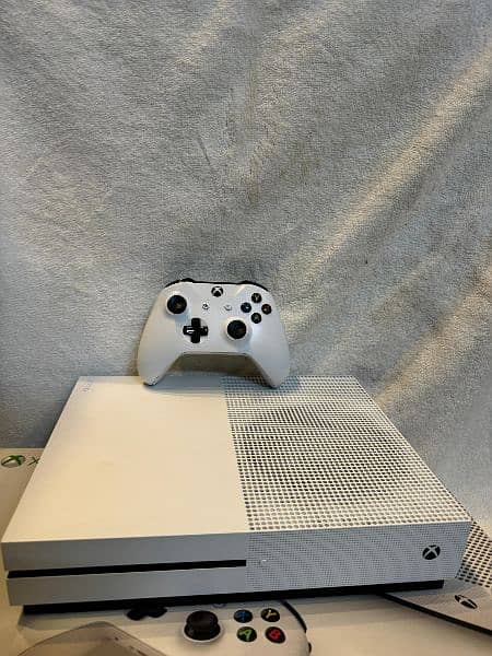 Xbox one s 2