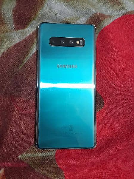 Samsung S10 Plus 1