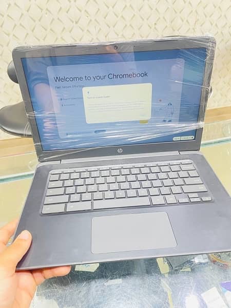 Chromebooks 2