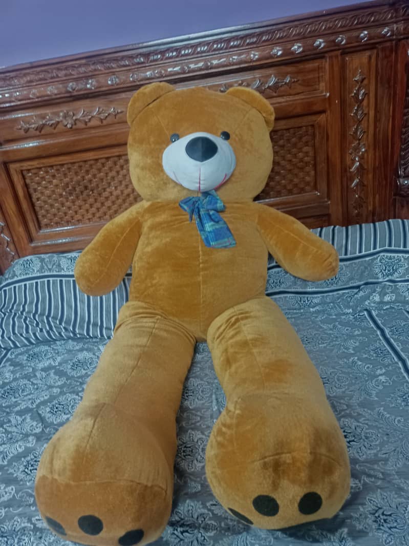 Tedy bear 1