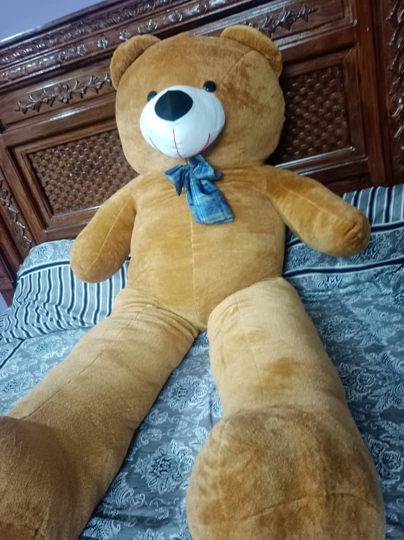 Tedy bear 2