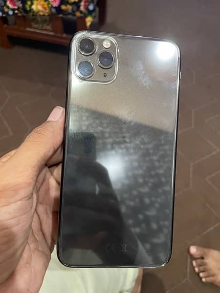 Iphone 11 Pro max 64gb Dual sim Approved 1