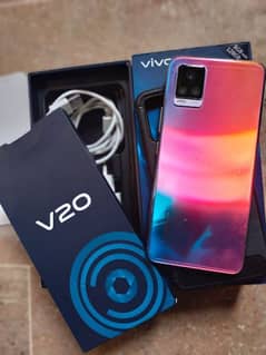 Vivo v20 8 GB RAM 128 GB memory 03193220564