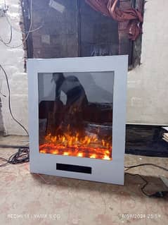 karachi Electric fireplace 0