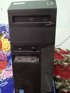 Thinkpad Lenovo tower pc