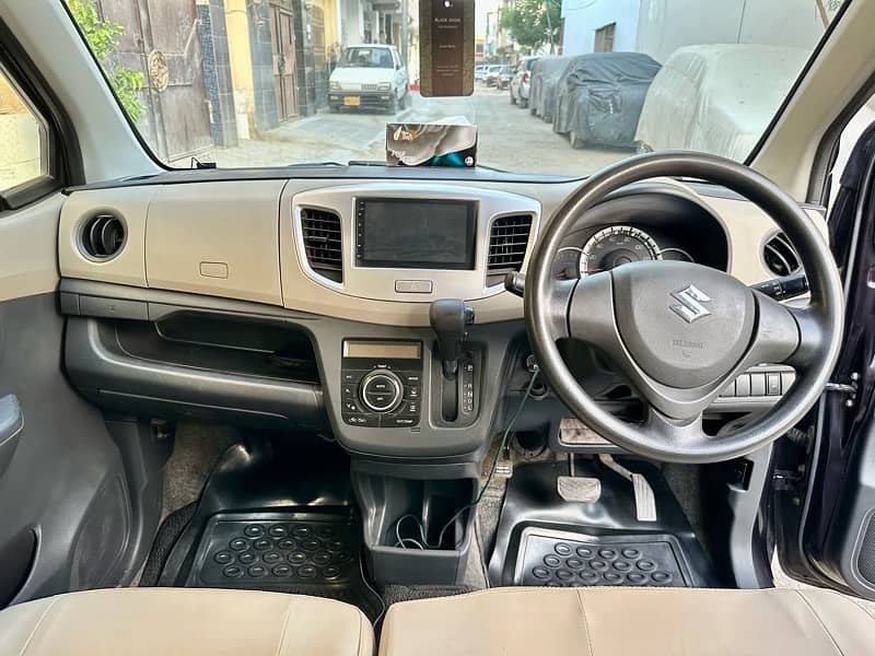 Suzuki Wagon R FX Limited (2014) 8