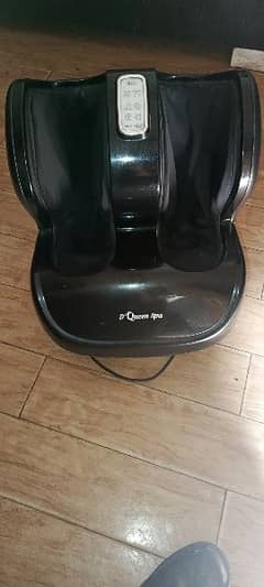 dee queen spa Leg massager 0