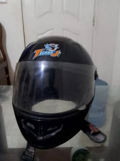 Helmet Techno Ji