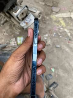 i phone 12 pro pta approved lcd dotted camra messege battry service