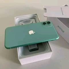 iphone 11 64 GB ROM full box 03701438692