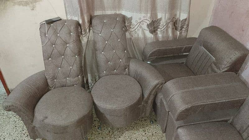 New sofa Set 3