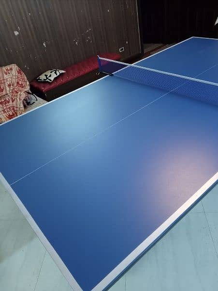 Table tennis table 3