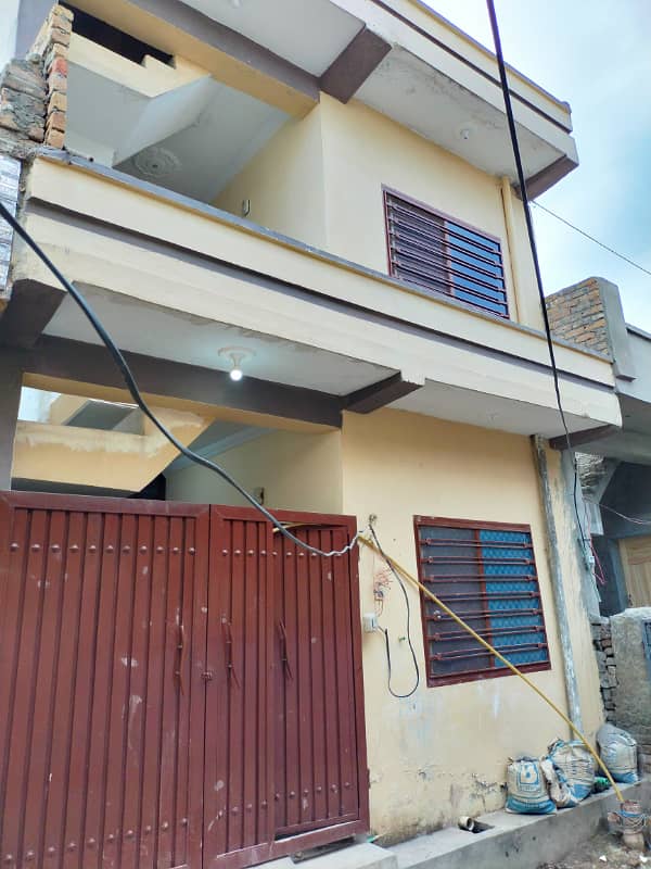 Double Storey House For Sale In Islamabad 0