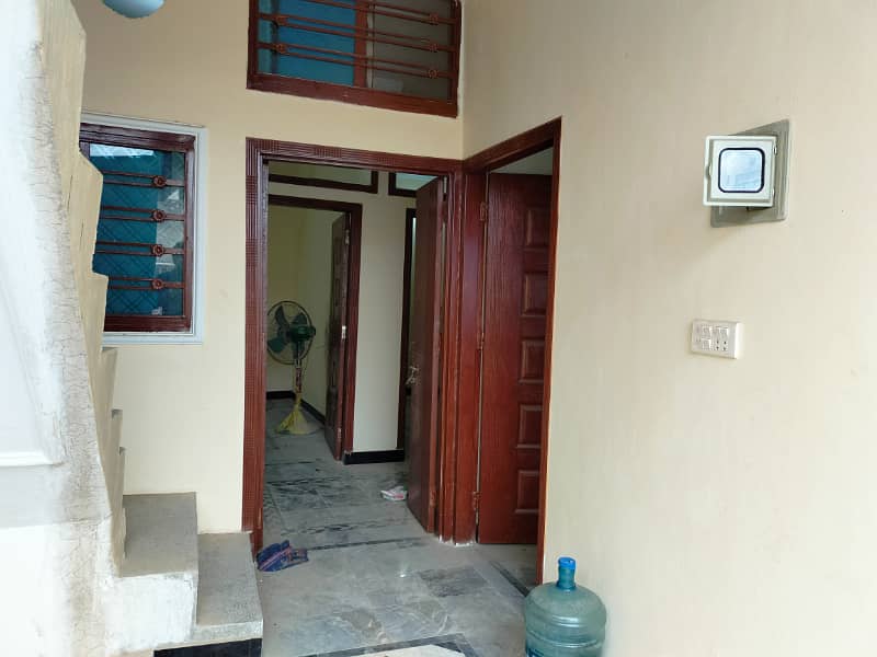 Double Storey House For Sale In Islamabad 11