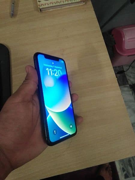 iPhone x no pta 256 gb 1