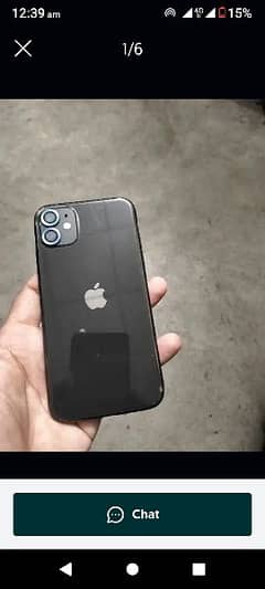 Iphone 11 Non PTA JV