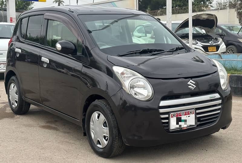 Suzuki Alto 2014-2018 Push Start 0