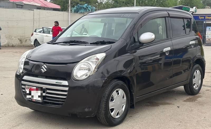 Suzuki Alto 2014-2018 Push Start 1