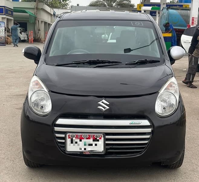 Suzuki Alto 2014-2018 Push Start 2