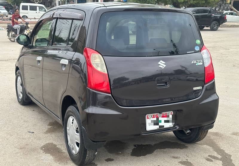 Suzuki Alto 2014-2018 Push Start 4