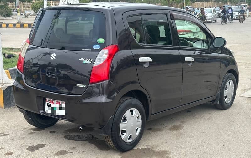 Suzuki Alto 2014-2018 Push Start 7