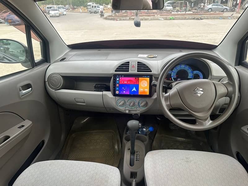 Suzuki Alto 2014-2018 Push Start 8