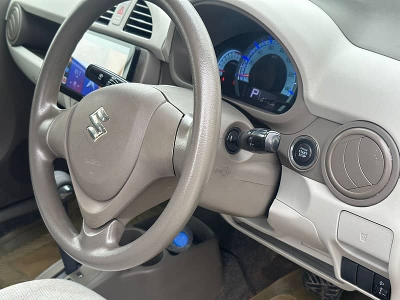 Suzuki Alto 2014-2018 Push Start 9